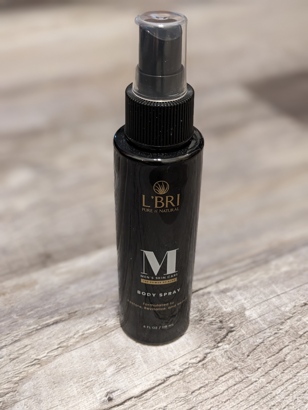 L'BRI Body Spray